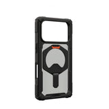 Urban Armor Gear (UAG) iPhone 17 Pro Skal Plasma XTE MagSafe Black/Ash