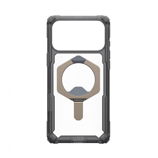 Urban Armor Gear (UAG) iPhone 17 Pro Max Skal Plasma XTE MagSafe Ash/Titanium