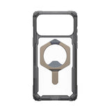 Urban Armor Gear (UAG) iPhone 17 Pro Max Skal Plasma XTE MagSafe Ash/Titanium