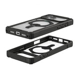 Urban Armor Gear (UAG) iPhone 17 Pro Max Skal Plasma XTE MagSafe Black/Clear