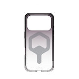 Urban Armor Gear (UAG) iPhone 17 Pro Skal Plyo MagSafe Black/Clear Ombré