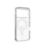 Urban Armor Gear (UAG) iPhone 17 Pro Skal Plyo MagSafe Ice Silver
