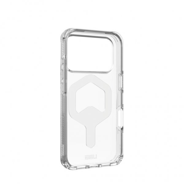 Urban Armor Gear (UAG) iPhone 17 Pro Skal Plyo MagSafe Ice Vit