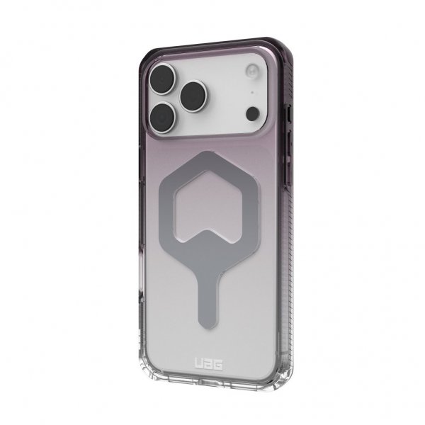 Urban Armor Gear (UAG) iPhone 17 Pro Max Skal Plyo MagSafe Black/Clear Ombré