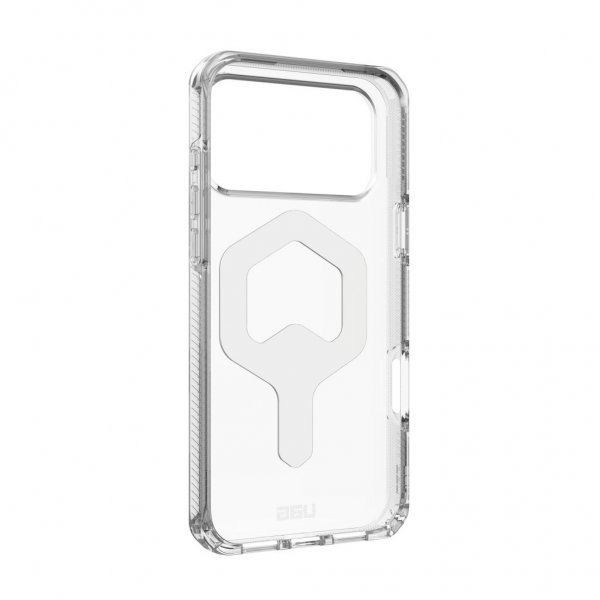 Urban Armor Gear (UAG) iPhone 17 Pro Max Skal Plyo MagSafe Ice Silver