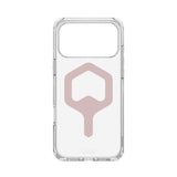 Urban Armor Gear (UAG) iPhone 17 Pro Max Skal Plyo MagSafe Ice Roseguld