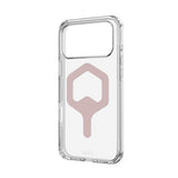 Urban Armor Gear (UAG) iPhone 17 Pro Max Skal Plyo MagSafe Ice Roseguld