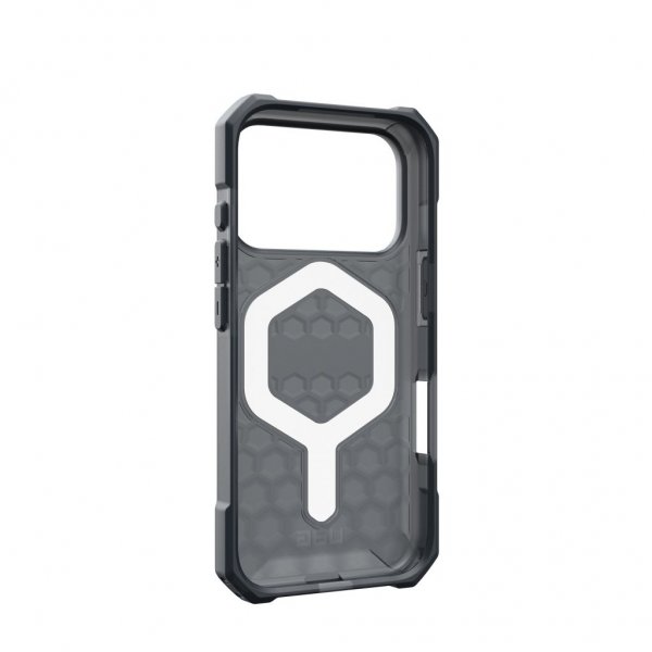 Urban Armor Gear (UAG) iPhone 17 Pro Skal Essential Armor MagSafe Ash