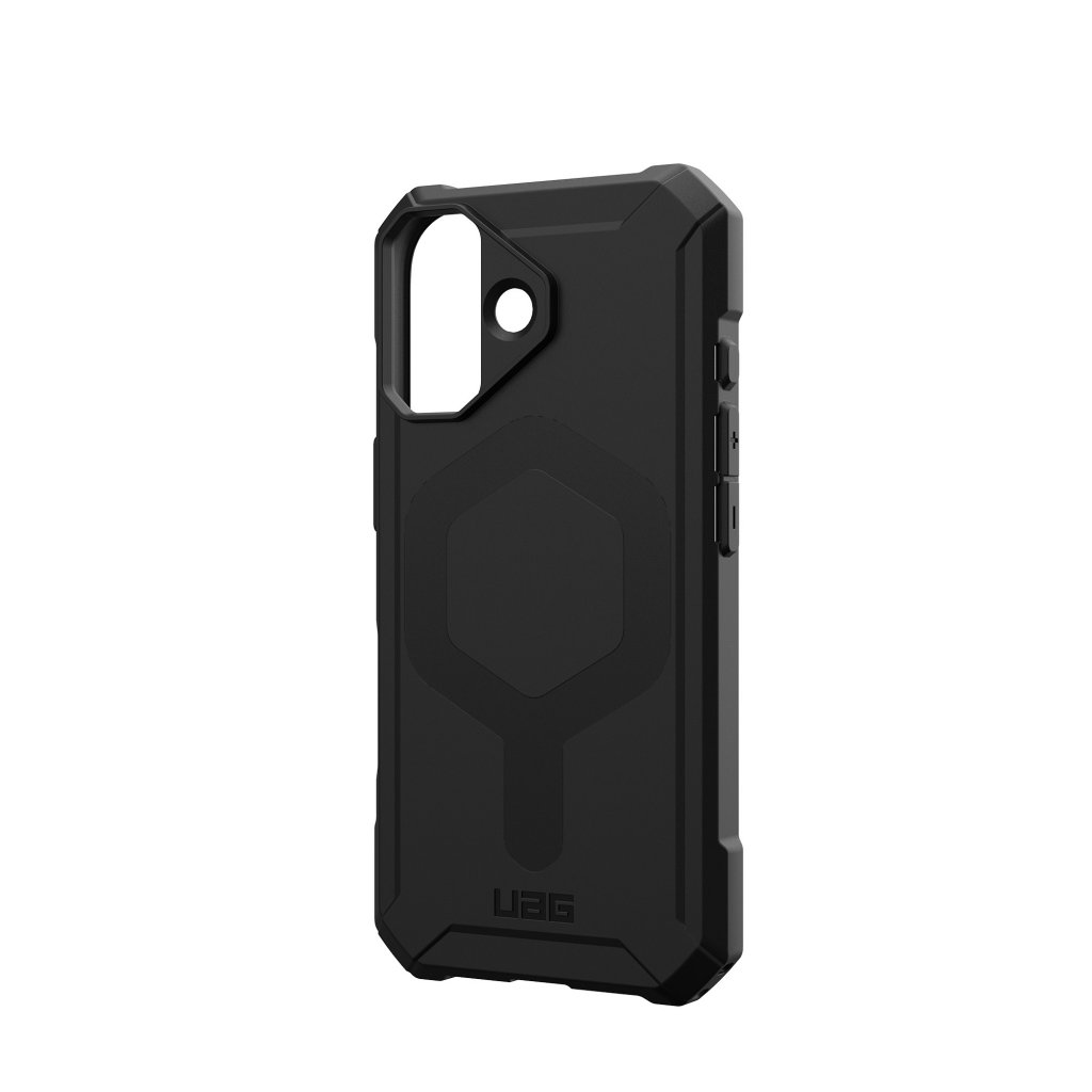 Urban Armor Gear (UAG) iPhone 17 Skal Essential Armor MagSafe Svart