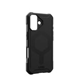 Urban Armor Gear (UAG) iPhone 17 Skal Essential Armor MagSafe Svart