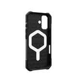 Urban Armor Gear (UAG) iPhone 17 Skal Essential Armor MagSafe Svart