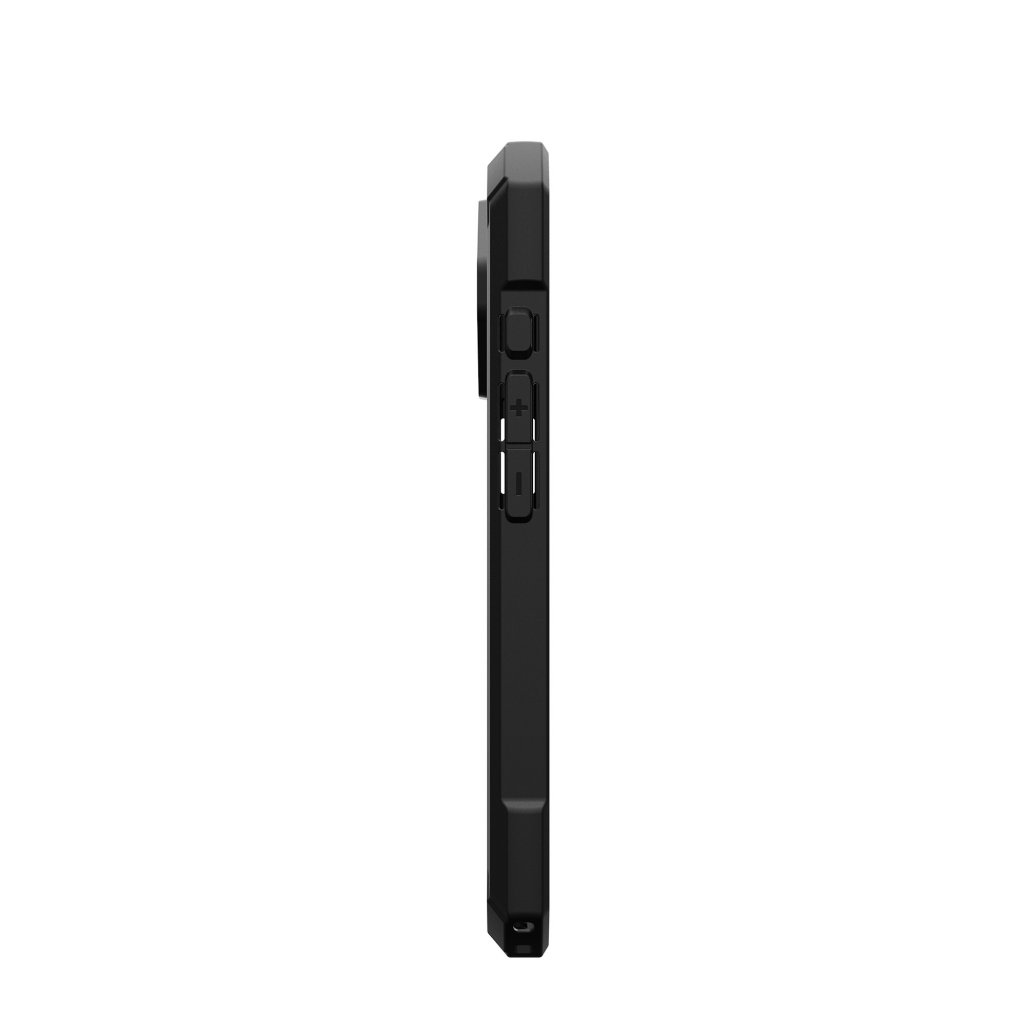 Urban Armor Gear (UAG) iPhone 17 Skal Essential Armor MagSafe Svart