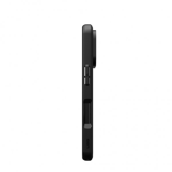 Urban Armor Gear (UAG) iPhone 17 Pro Skal Civilian LT MagSafe Svart