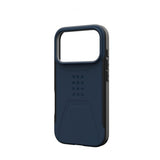 Urban Armor Gear (UAG) iPhone 17 Pro Skal Civilian MagSafe Mallard