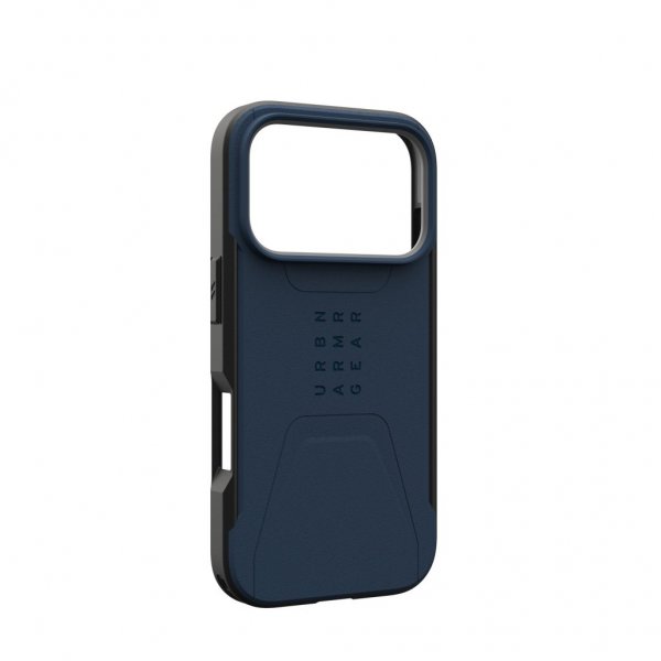 Urban Armor Gear (UAG) iPhone 17 Pro Skal Civilian MagSafe Mallard