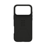 Urban Armor Gear (UAG) iPhone 17 Pro Max Skal Civilian MagSafe Svart