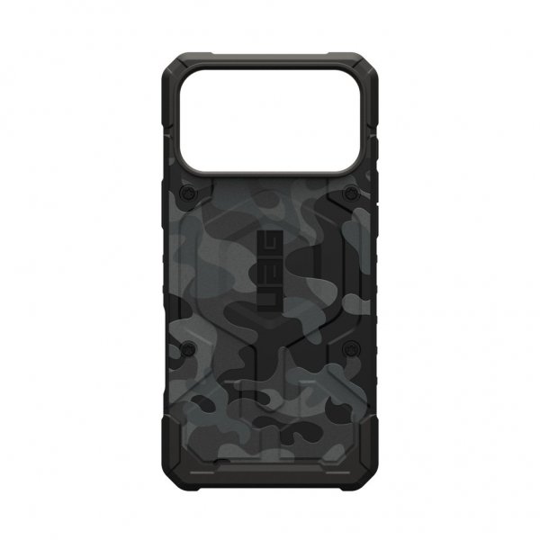 Urban Armor Gear (UAG) iPhone 17 Pro Max Skal Pathfinder SE MagSafe Midnight Camo
