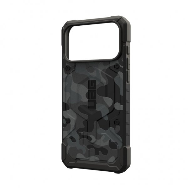 Urban Armor Gear (UAG) iPhone 17 Pro Max Skal Pathfinder SE MagSafe Midnight Camo