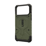 Urban Armor Gear (UAG) iPhone 17 Pro Max Skal Pathfinder MagSafe Olive