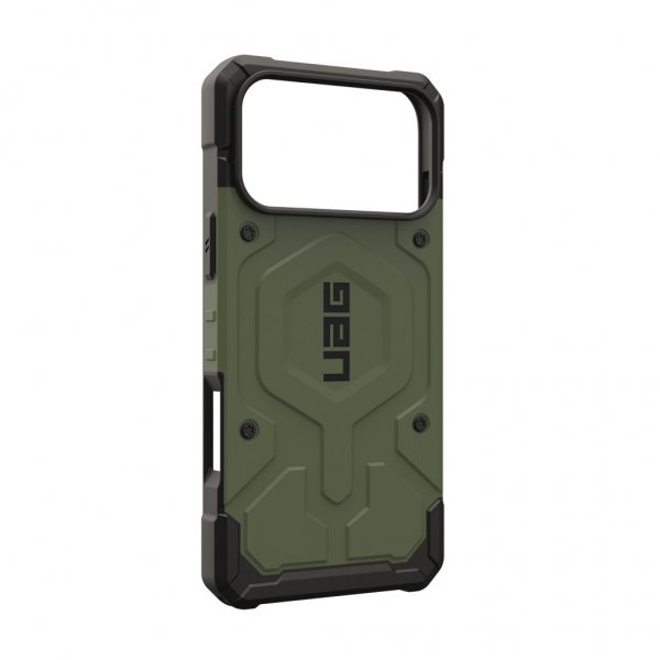 Urban Armor Gear (UAG) iPhone 17 Pro Max Skal Pathfinder MagSafe Olive