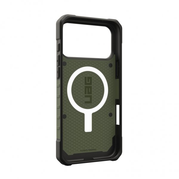 Urban Armor Gear (UAG) iPhone 17 Pro Max Skal Pathfinder MagSafe Olive