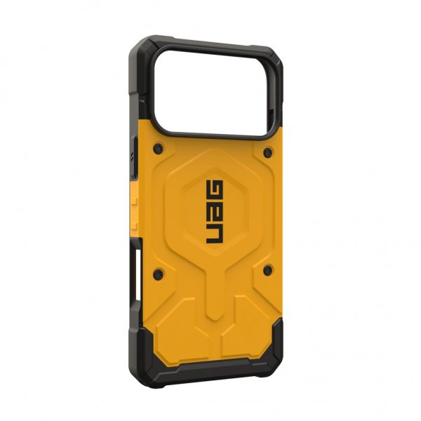 Urban Armor Gear (UAG) iPhone 17 Pro Max Skal Pathfinder MagSafe Heritage Yellow