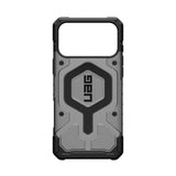 Urban Armor Gear (UAG) iPhone 17 Pro Max Skal Pathfinder Clear MagSafe Ash Black