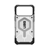 Urban Armor Gear (UAG) iPhone 17 Pro Max Skal Pathfinder Clear MagSafe Ice Silver