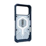 Urban Armor Gear (UAG) iPhone 17 Pro Max Skal Pathfinder Clear + Lanyard Blå