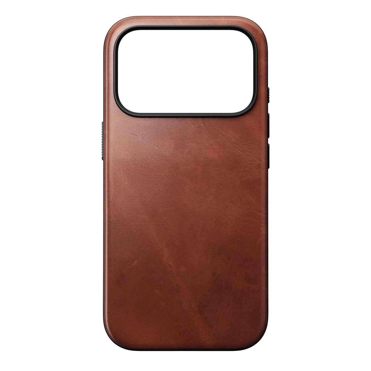 Nomad iPhone 17 Pro/iPhone 18 Pro Skal Modern Leather Case Horween Olde Dublin