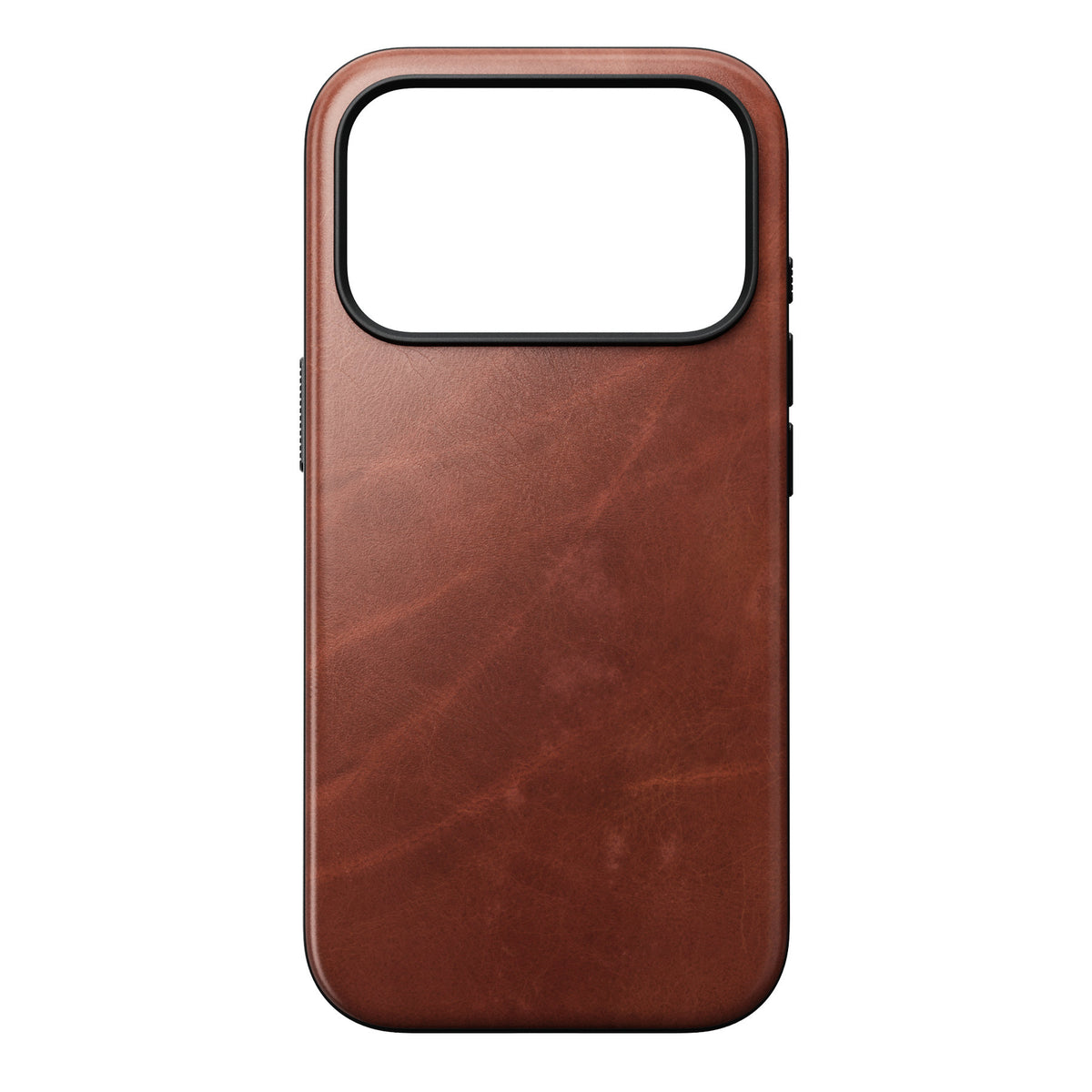 Nomad iPhone 17 Pro/iPhone 18 Pro Skal Modern Leather Case Horween Olde Dublin