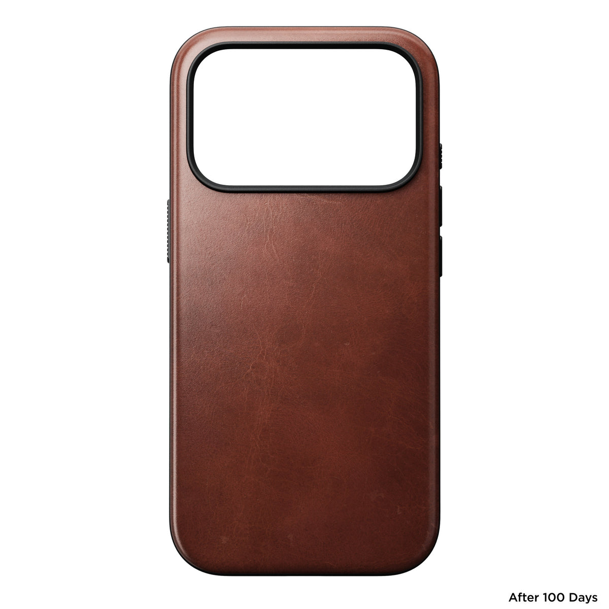 Nomad iPhone 17 Pro/iPhone 18 Pro Skal Modern Leather Case Horween Olde Dublin