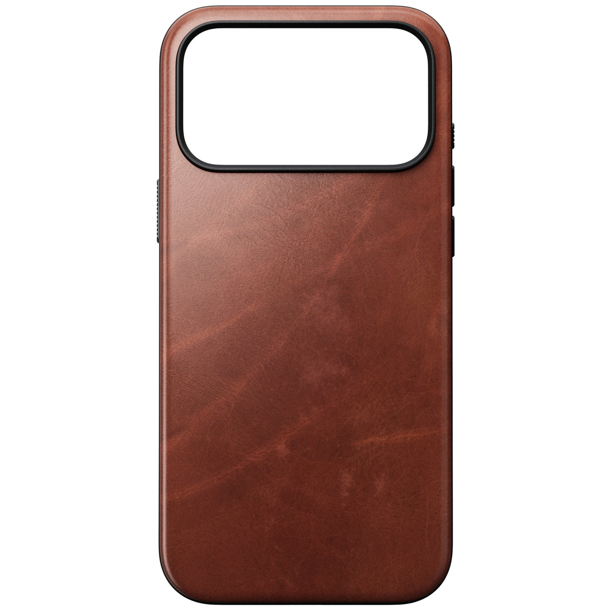 Nomad iPhone 17 Pro Max/iPhone 18 Pro Max Skal Modern Leather Case Horween Olde Dublin