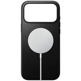Nomad iPhone 17 Pro Max/iPhone 18 Pro Max Skal Modern Leather Case Svart