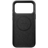 Nomad iPhone 17 Pro Max/iPhone 18 Pro Max Skal Modern Leather Case Svart