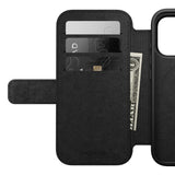 Nomad iPhone 17 Pro/iPhone 18 Pro Fodral Modern Leather Folio Brun