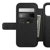 Nomad iPhone 17 Pro/iPhone 18 Pro Fodral Modern Leather Folio English Tan