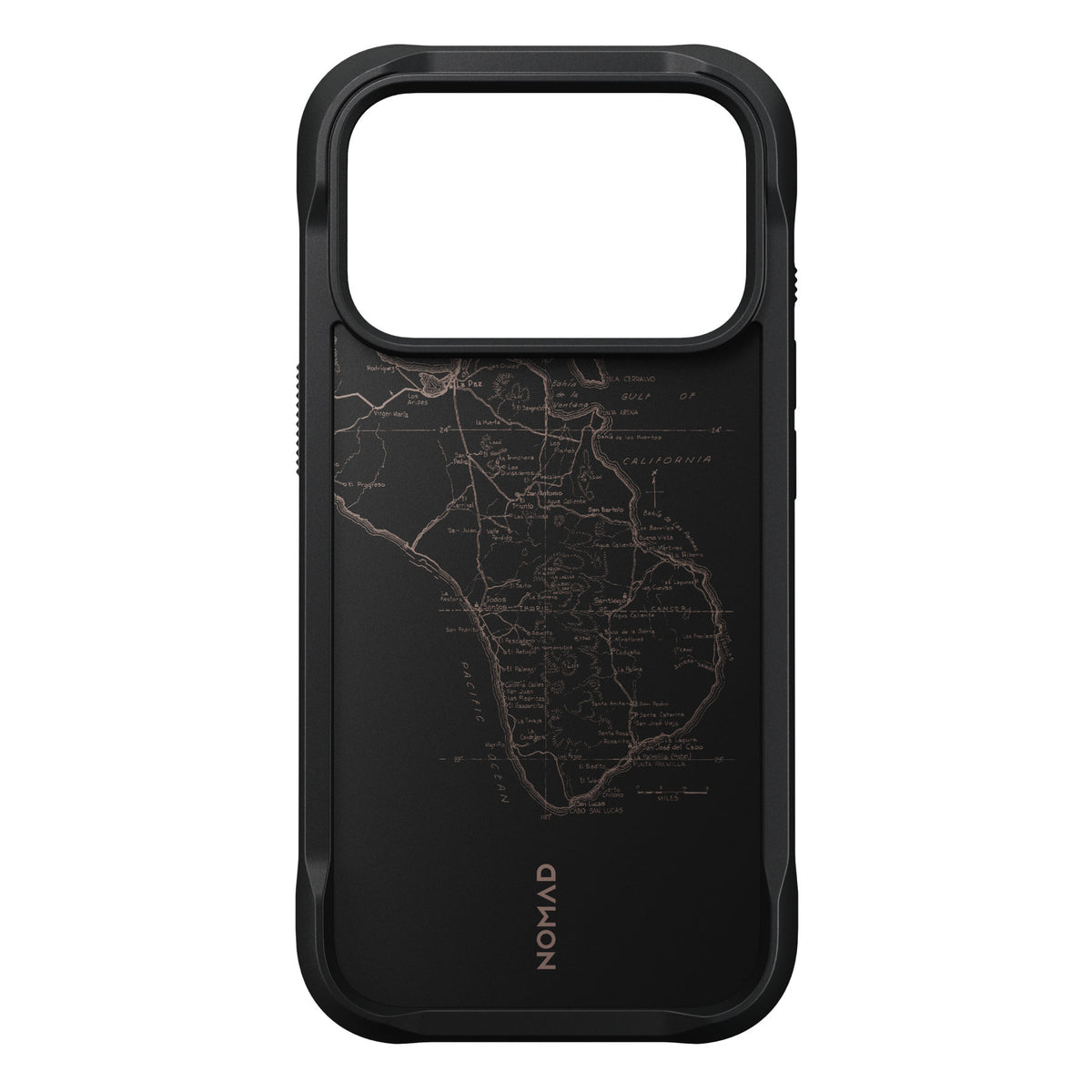 Nomad iPhone 17 Pro/iPhone 18 Pro Skal Rugged Case Norte