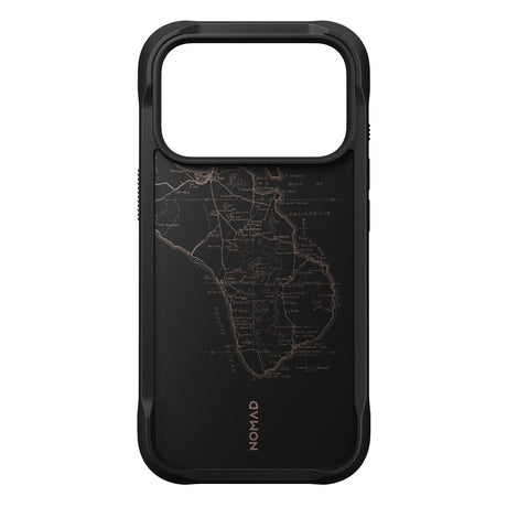 Nomad iPhone 17 Pro/iPhone 18 Pro Skal Rugged Case Norte