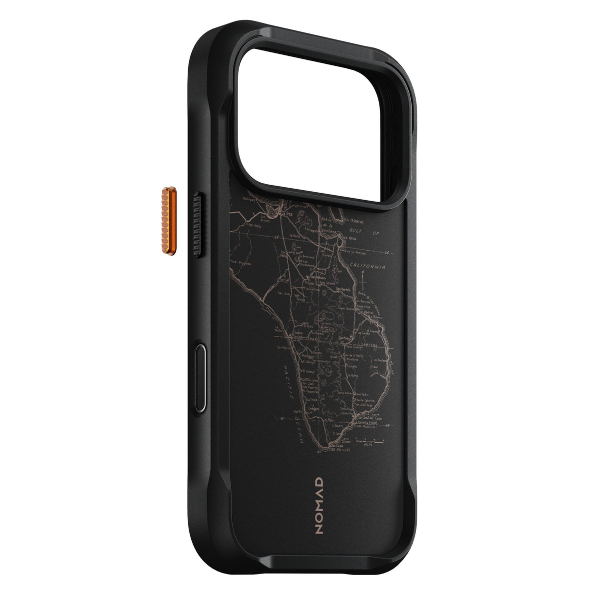 Nomad iPhone 17 Pro/iPhone 18 Pro Skal Rugged Case Norte
