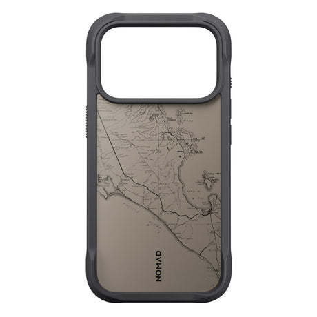 Nomad iPhone 17 Pro/iPhone 18 Pro Skal Rugged Case Balandra