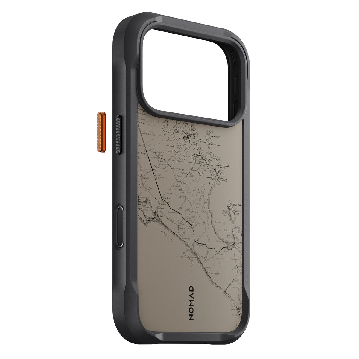 Nomad iPhone 17 Pro/iPhone 18 Pro Skal Rugged Case Balandra