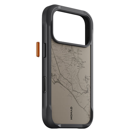 Nomad iPhone 17 Pro/iPhone 18 Pro Skal Rugged Case Balandra