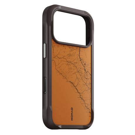Nomad iPhone 17 Pro/iPhone 18 Pro Skal Rugged Case Arroyo