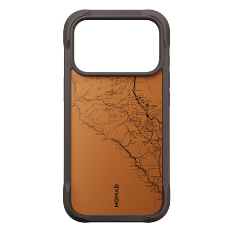 Nomad iPhone 17 Pro/iPhone 18 Pro Skal Rugged Case Arroyo