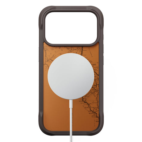 Nomad iPhone 17 Pro/iPhone 18 Pro Skal Rugged Case Arroyo