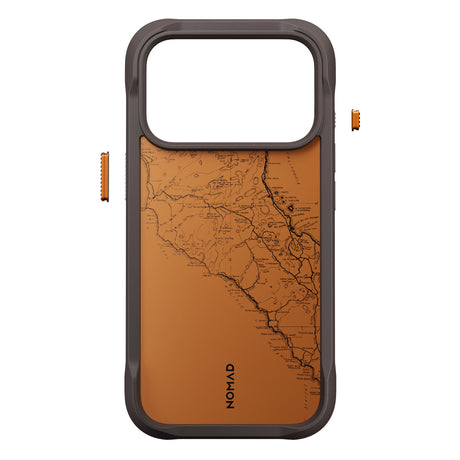Nomad iPhone 17 Pro/iPhone 18 Pro Skal Rugged Case Arroyo