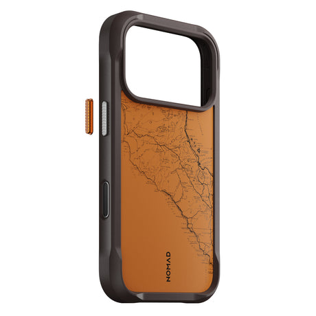 Nomad iPhone 17 Pro/iPhone 18 Pro Skal Rugged Case Arroyo