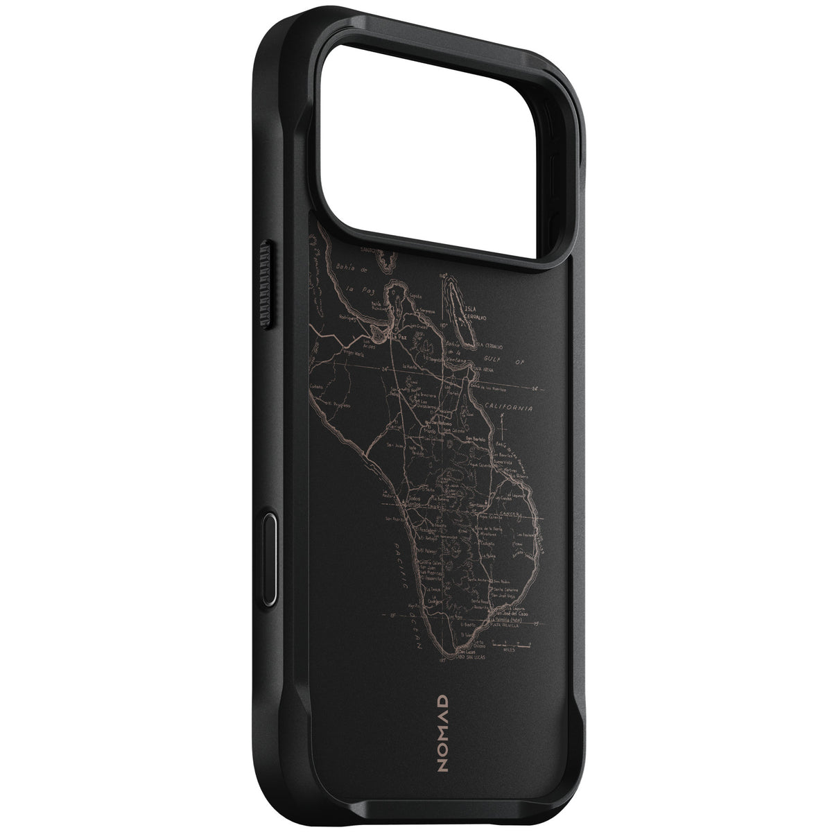 Nomad iPhone 17 Pro Max/iPhone 18 Pro Max Skal Rugged Case Norte