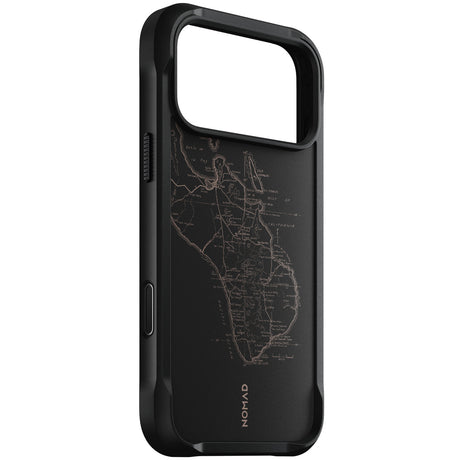Nomad iPhone 17 Pro Max/iPhone 18 Pro Max Skal Rugged Case Norte
